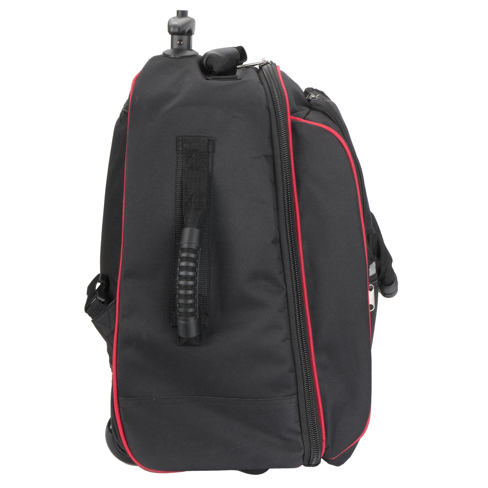 BELLOTA MN35R - Mochila portaherramientas con ruedas 35 L, 36 x 25 x 54 cm