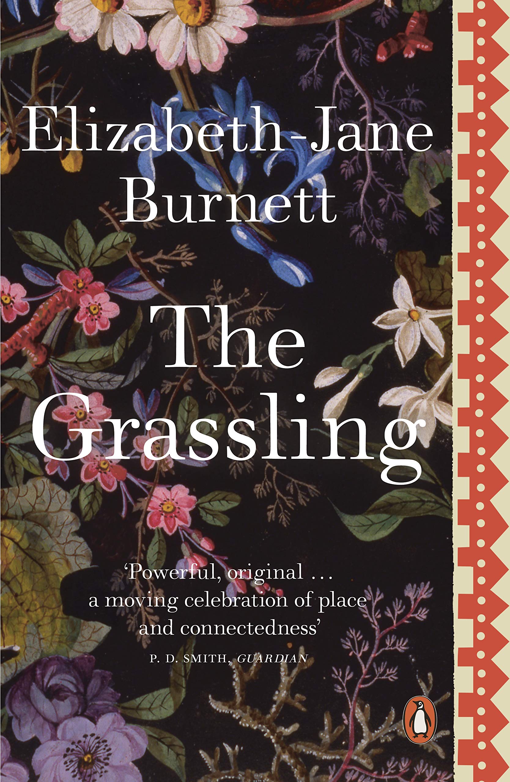 The Grassling,Elizabeth-Jane Burnett- 9780141989624