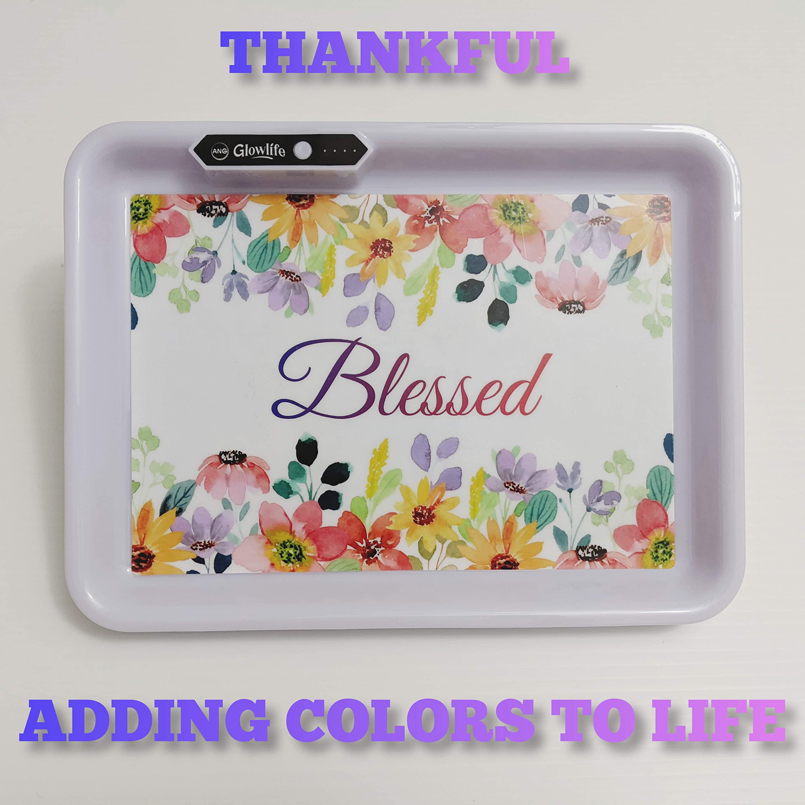 Amazon.com: GLOWLIFE: Glow life tray