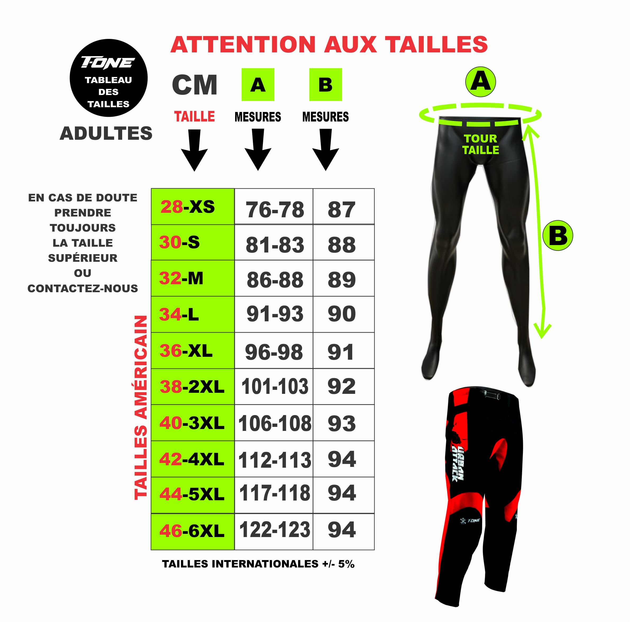 TLA T-One Pantalones de Motocross – Enduro | Ropa Moto | Ropa Motocross – Enduro – Quad | Mono Motocross Hombre Mujer Niño, Gris/Negro, S