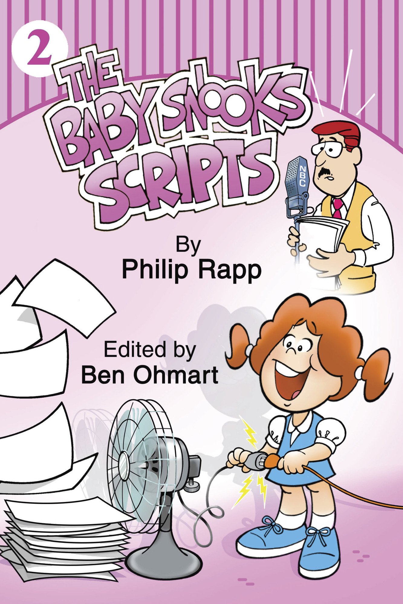 The Baby Snooks Scripts Volume 2 cadeau idéal pour collectionneur de livres anciens