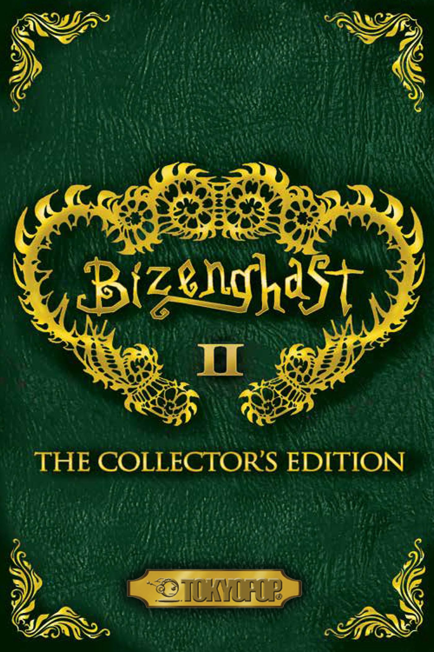 Bizenghast: The Collector's Edition Volume 2 manga: The Collectors Edition Paperback – Special Edition, 4 April 2017