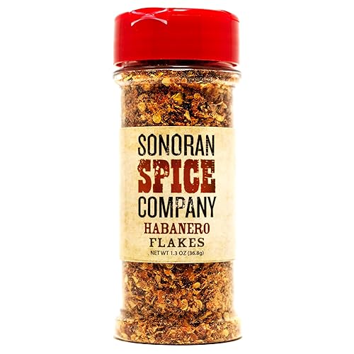 Copos de Habanero 2.2 lbs (2.2 Lbs)