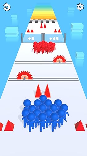 Count Master Crowd Multiplier Running Game : Exciting levels with so much fun.