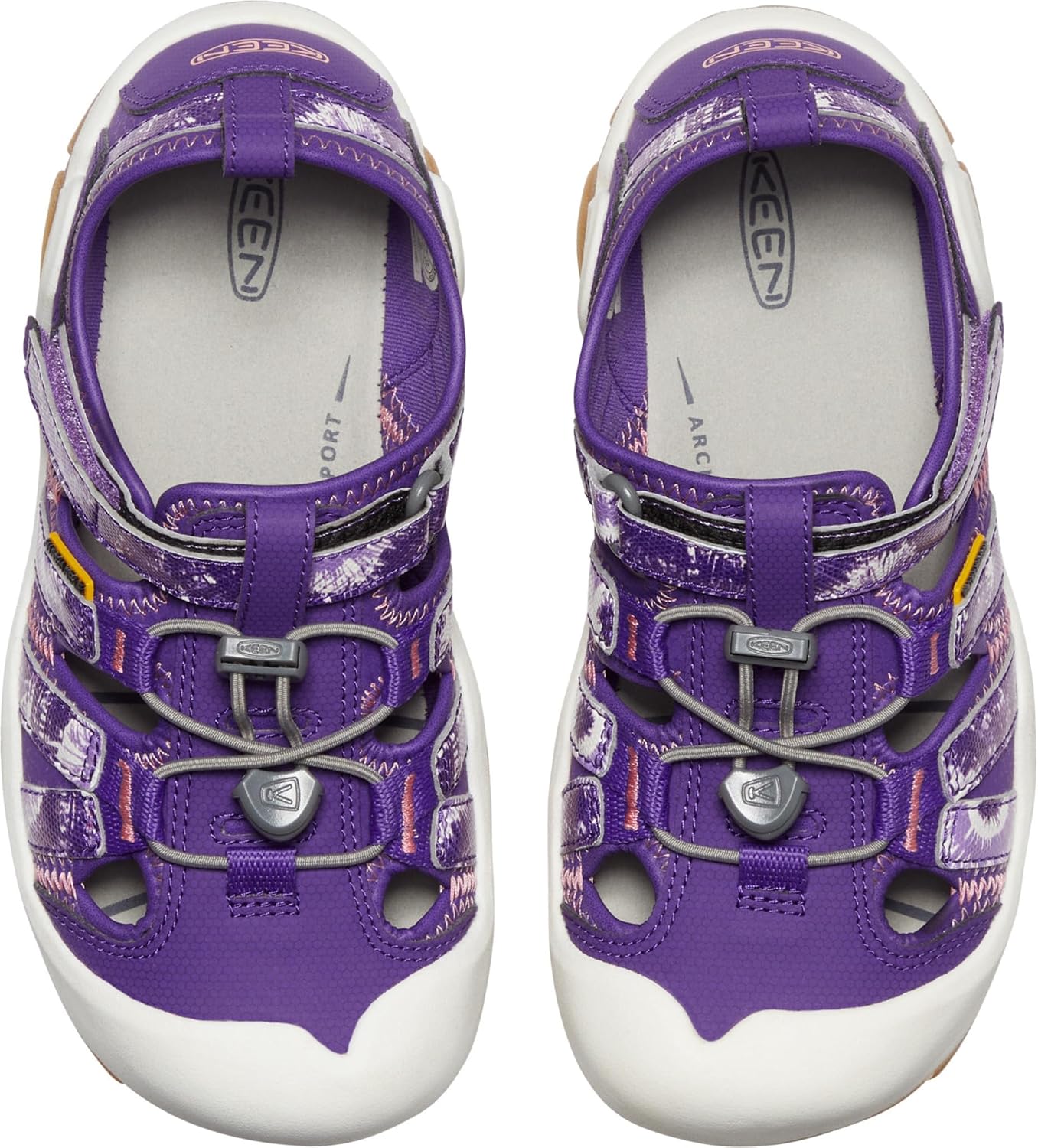 KEEN Kids' Knotch Creek Casual Comfortable