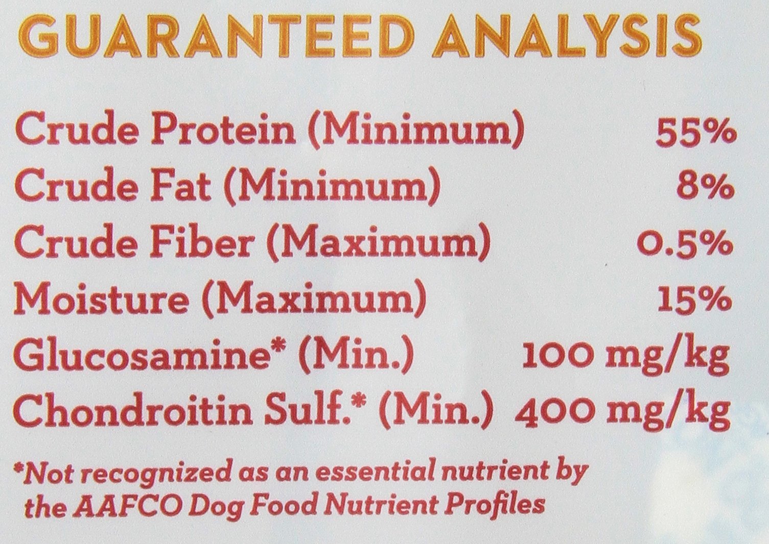 Spot Granjas Todos Naturales Humanos Grado Dog Treats, Tiras de Pollo con glucosamina y chondroitin, 12,5 oz
