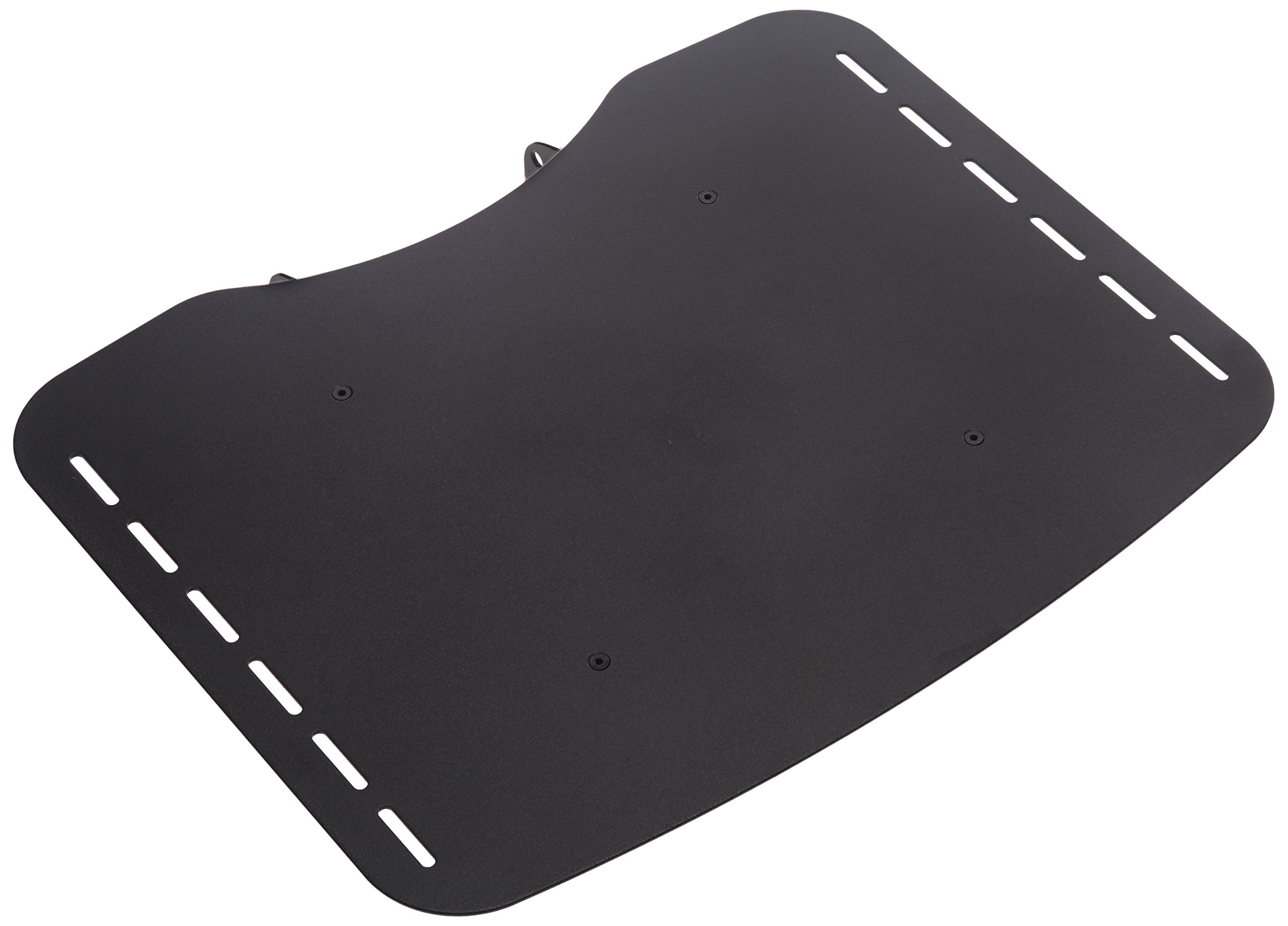 Scratch-Resistant Mounting Component , Black Powder Coat (Acc-MS)