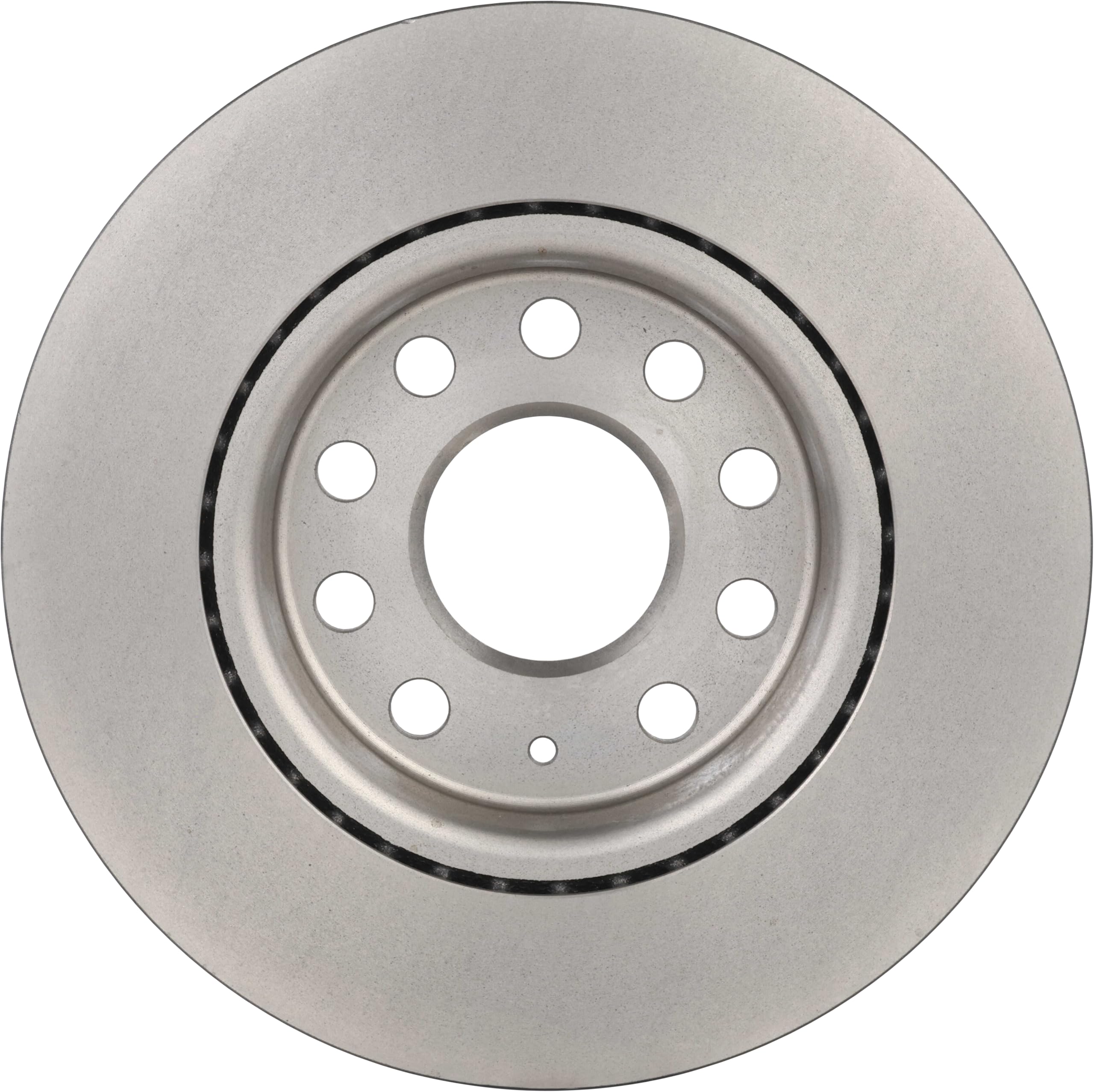 Brembo 09.9167.11 - Disco Freno con Verniciatura UV (Set di 2) - Anteriore | Compatibile con: AUDI A3, A3 Cabriolet, A3 Sportback, SEAT ALTEA, ALTEA XL, LEON, TOLEDO III, SKODA OCTAVIA II