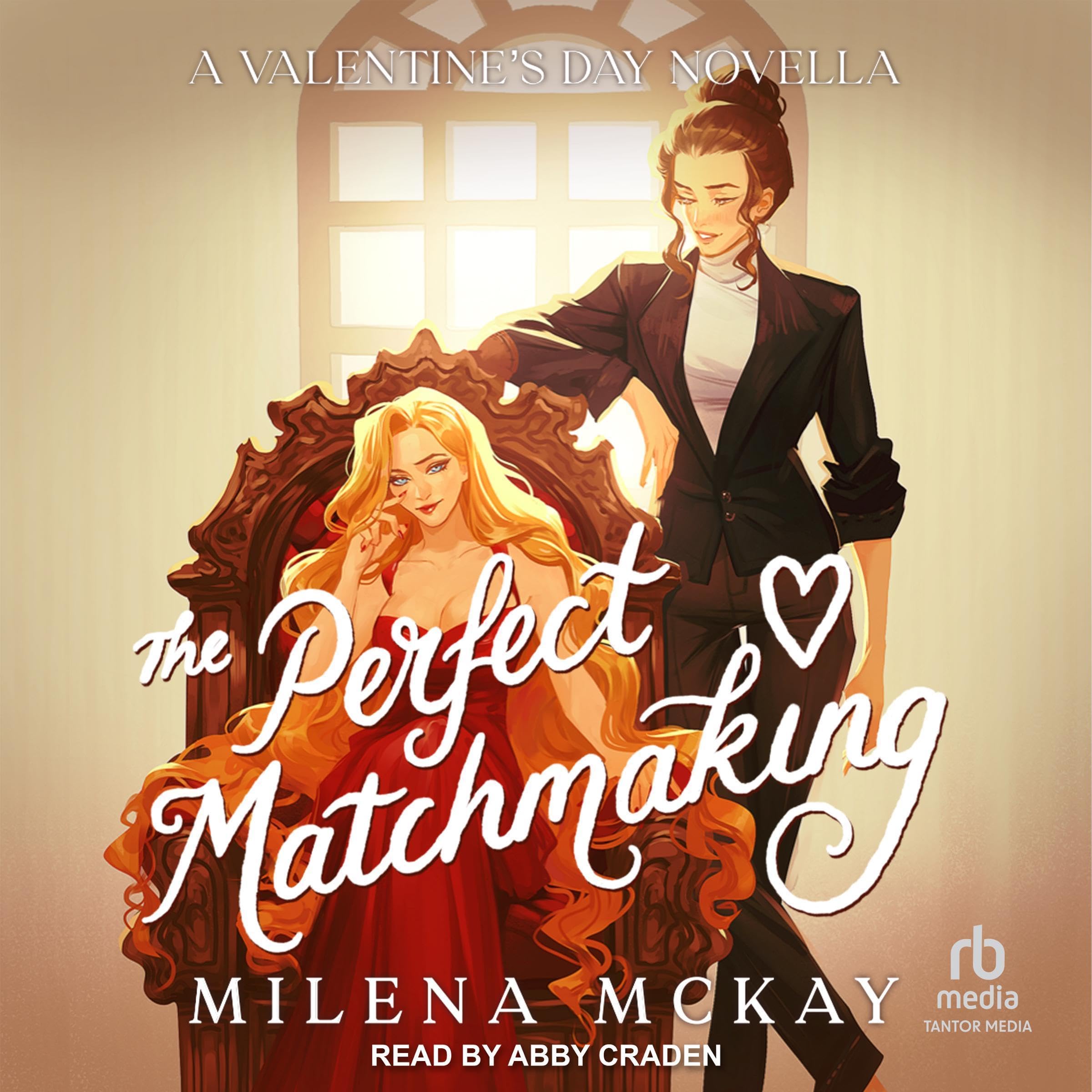 Cover art for The Perfect Matchmaking