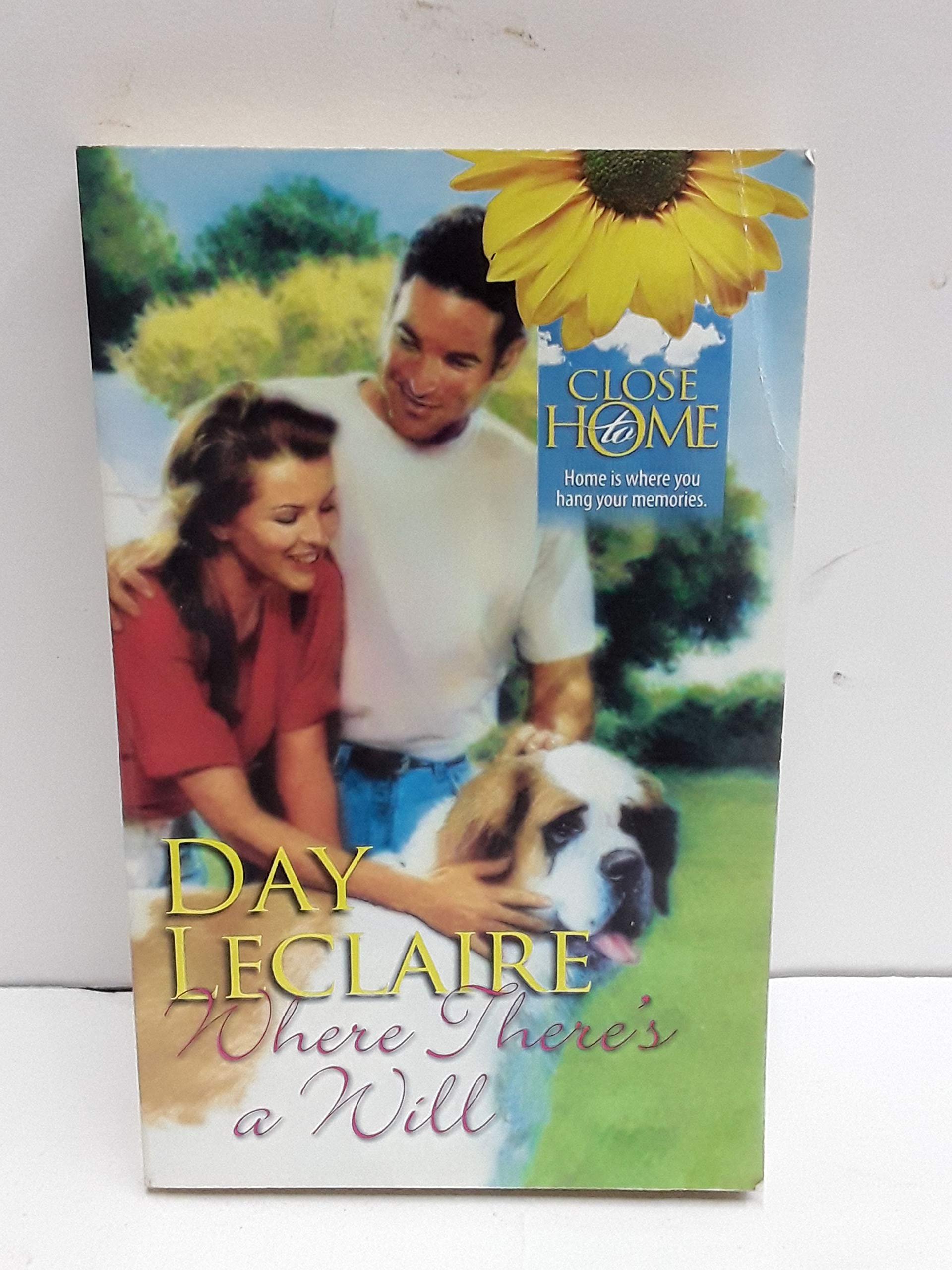 Where There's a Will [Paperback] Day Leclaire