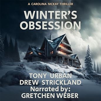 Winter's Obsession Audiobook by Drew Strickland episode artwork