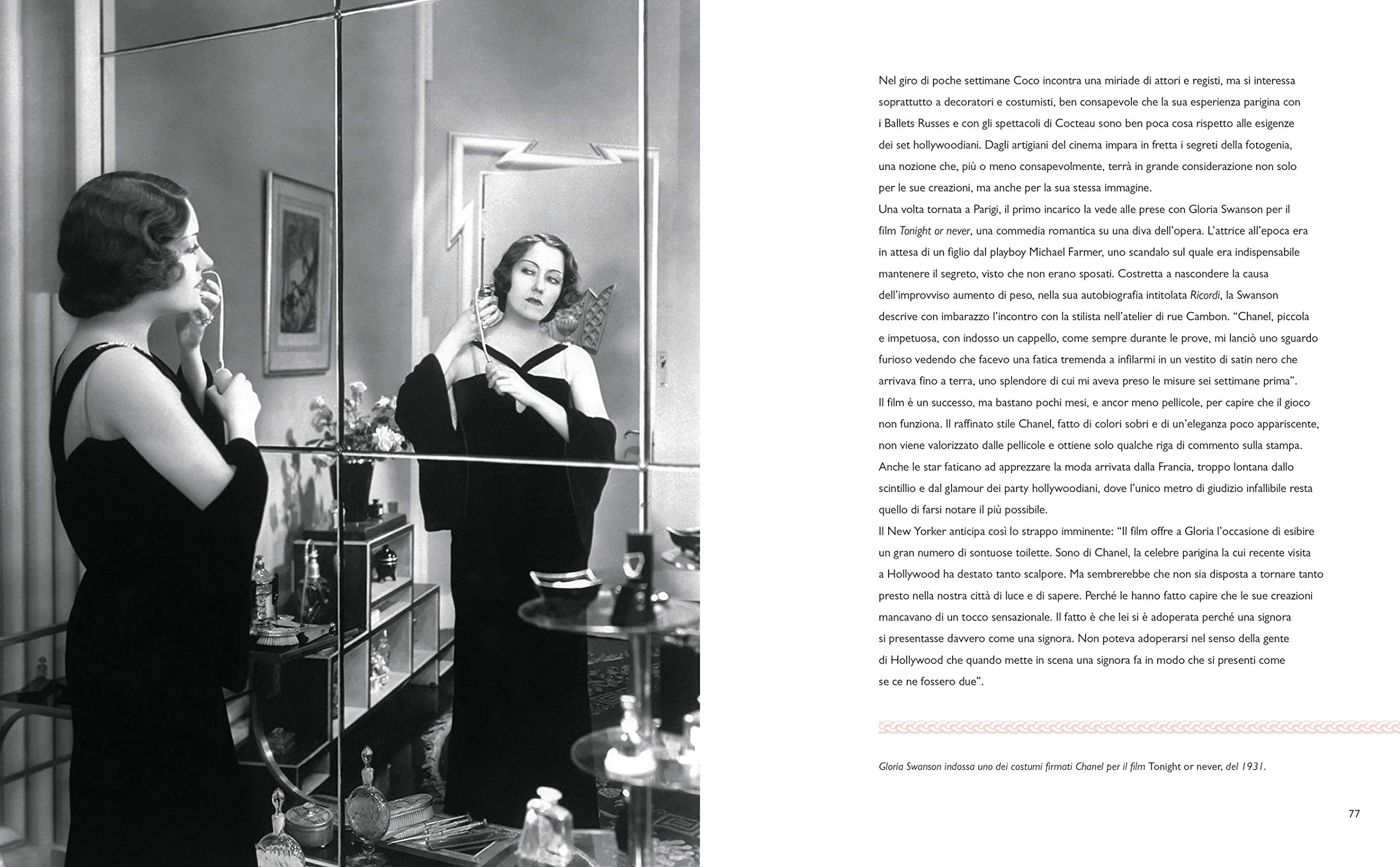 Coco Chanel: Donna rivoluzionaria