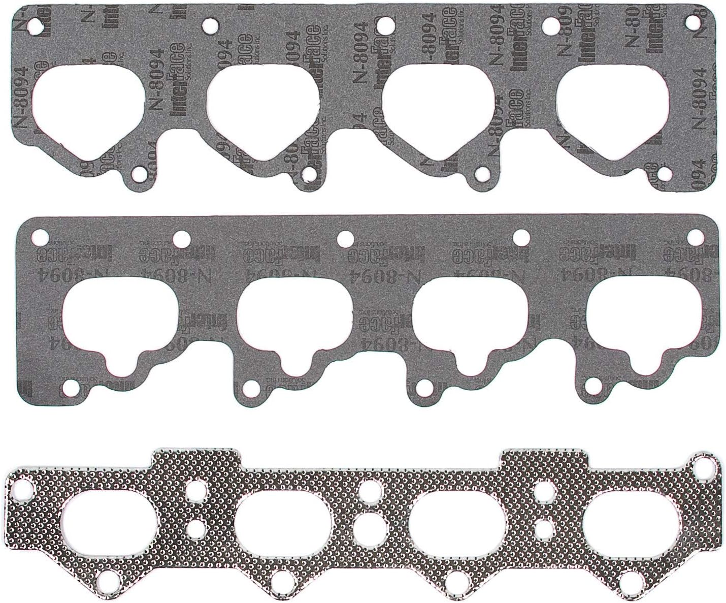Evergreen HSHB5024 Cylinder Head Gasket Set Head Bolt