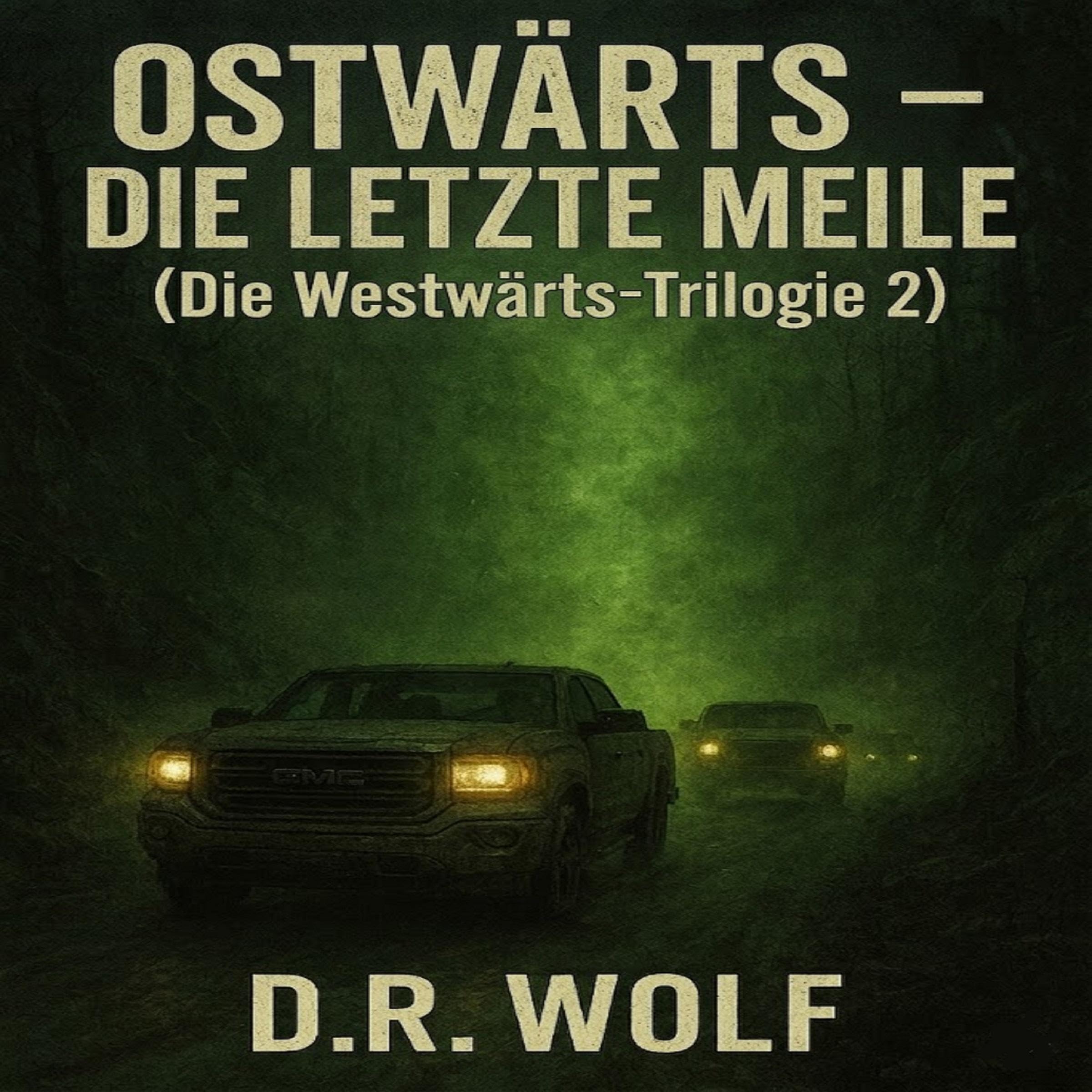 Cover art for „Ostwärts – Die letzte Meile“