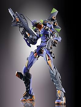 Amazon.co.jp: TAMASHII NATIONS METAL BUILD エヴァンゲリオン