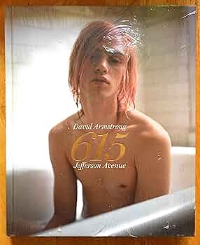 David Armstrong： 615 Jefferson Avenue David Armstrong - 615 Jefferson Avenue - 2011