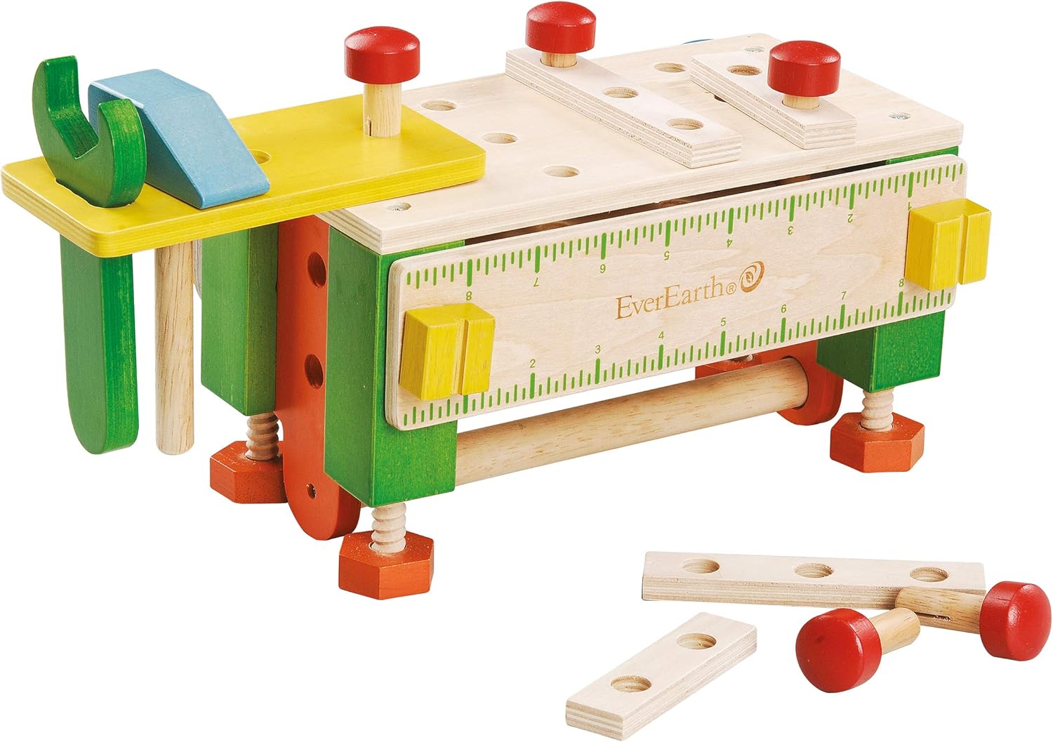 EverEarth EE33289 Caja de Herramientas Banco de Trabajo