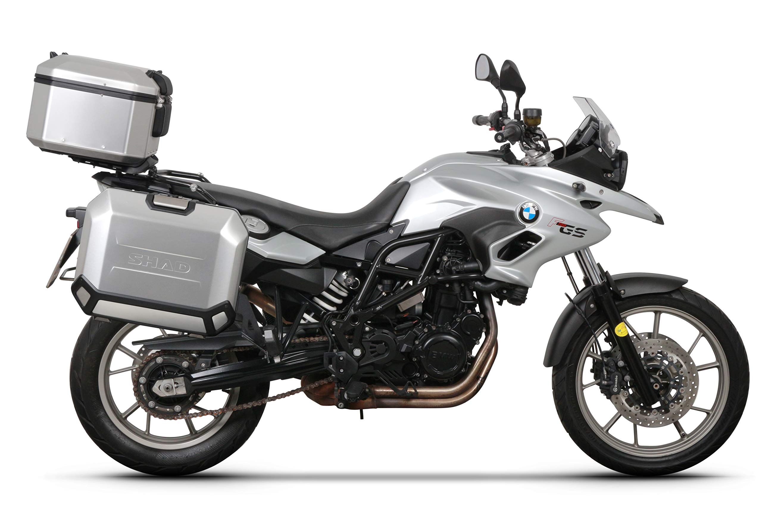 SHAD 4P System BMW F650GS/F700GS/F800GS