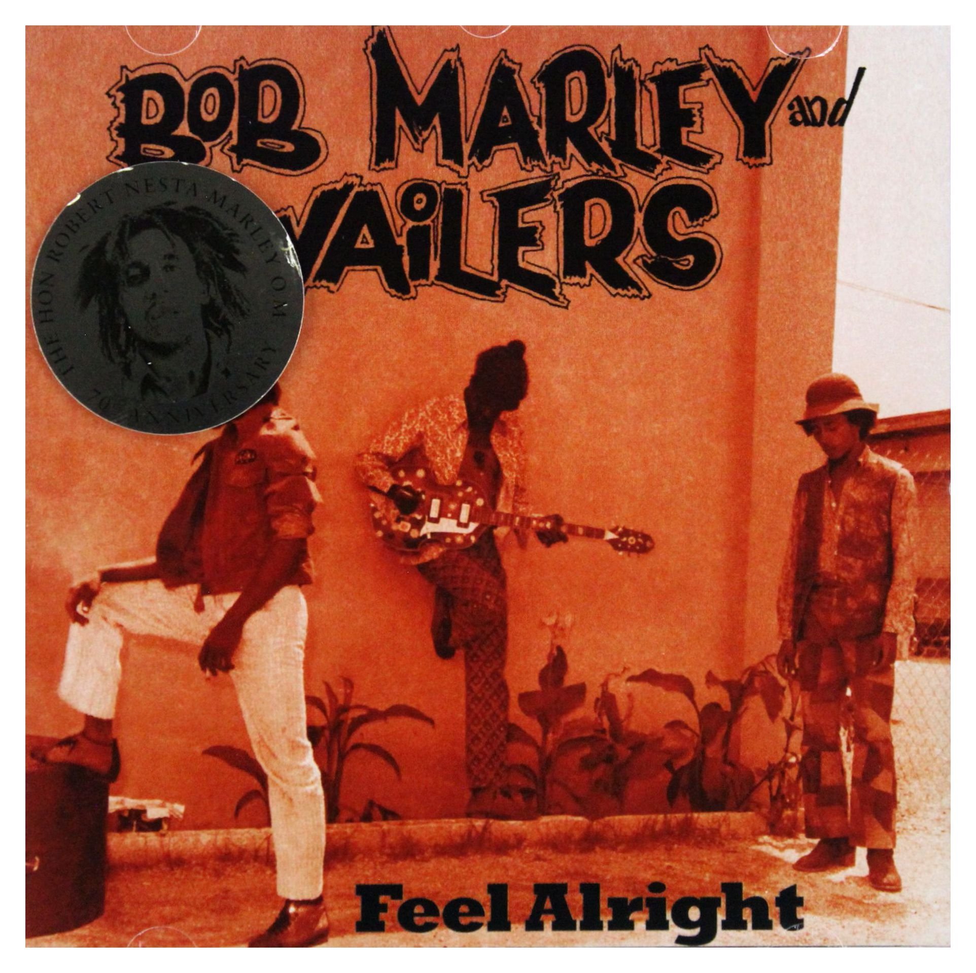 Feel Alright