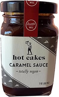 12 Birthday Dessert Recipes Perfect for Celebrating at Home 116 HOT CAKES Vegan Salted Caramel Sauce, 6 OZ