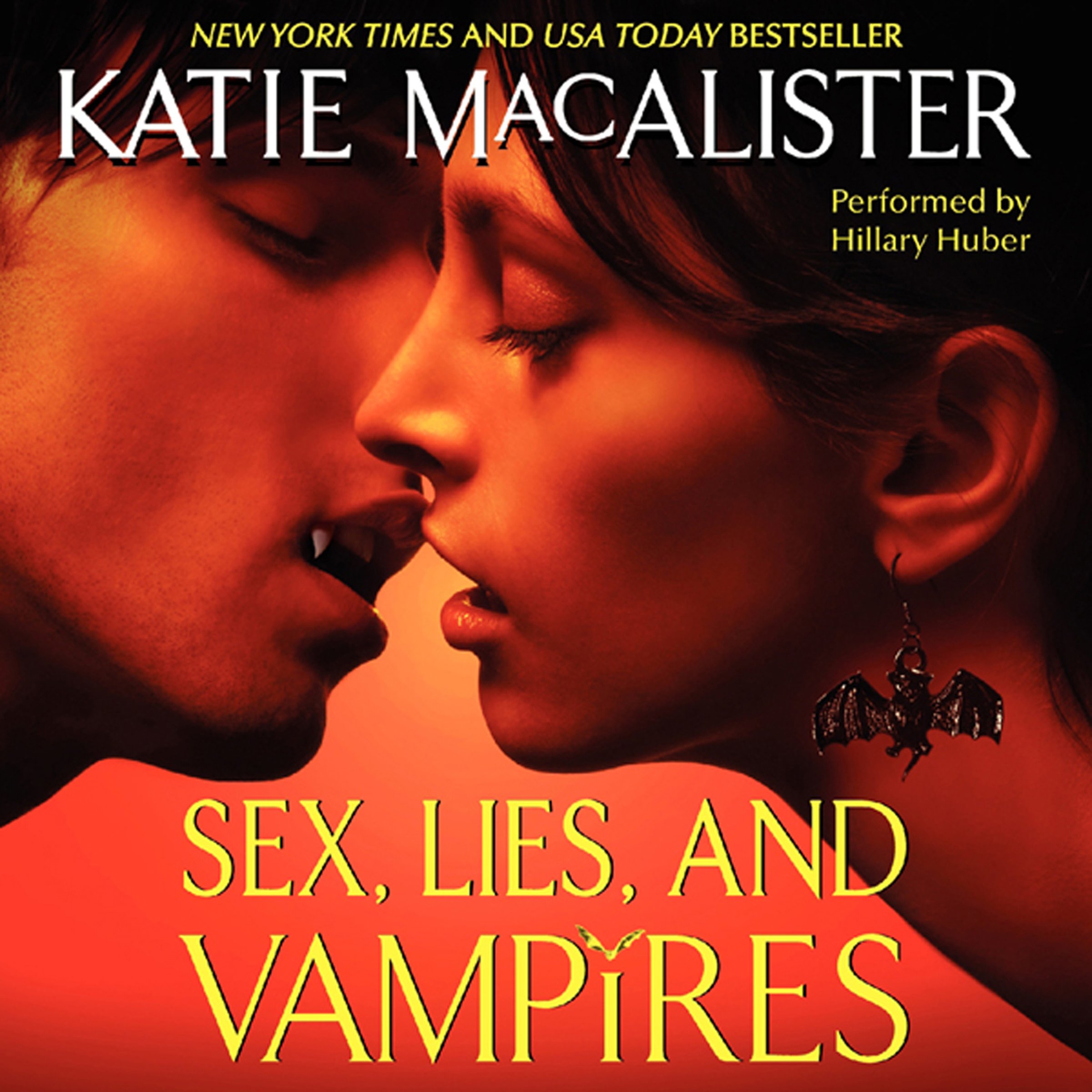 Cover art for Sex, Lies, and Vampires