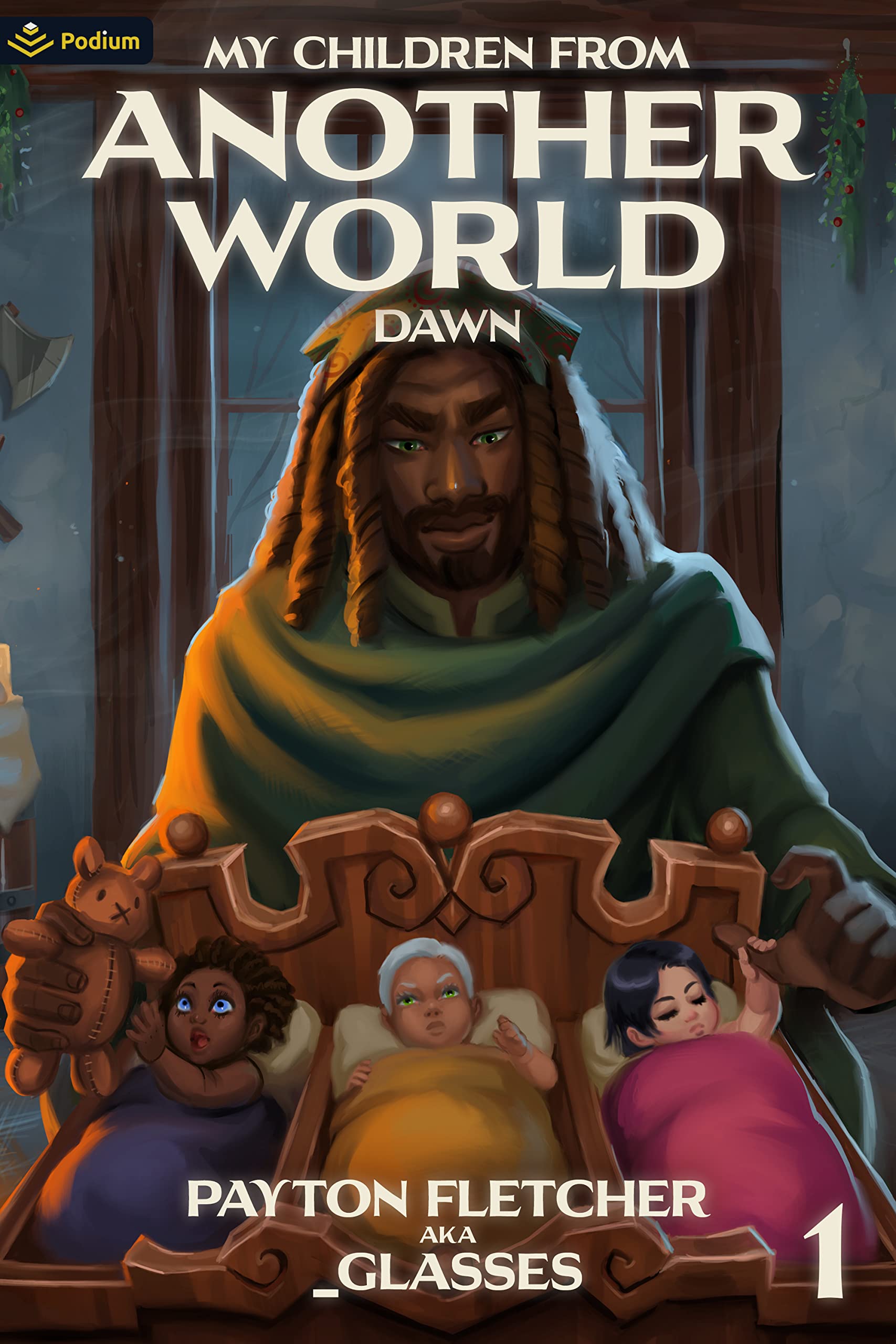 Cover of Dawn