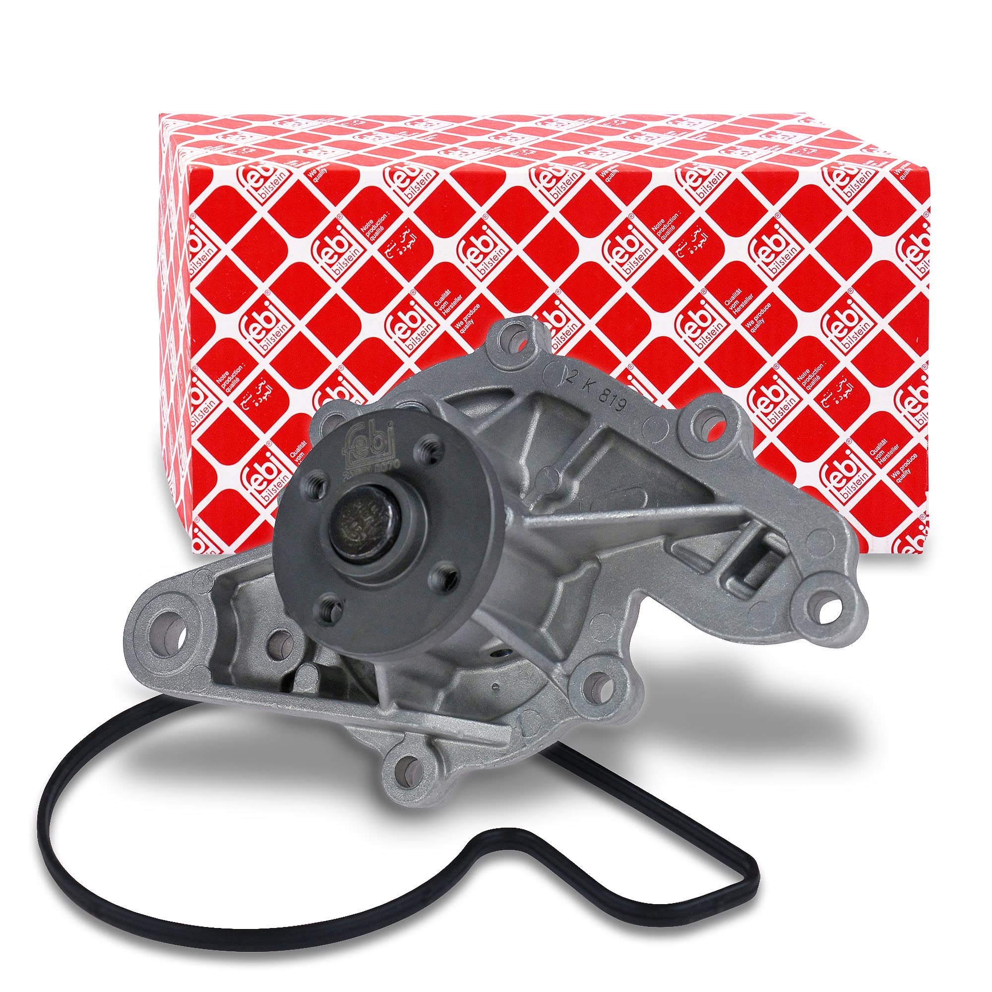 23591 Water Pump with gasket, pack of one