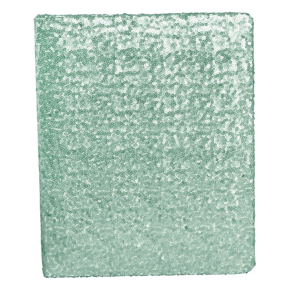 Ivy Lane Design Elsa Matte Sequin Memory Book, Mint