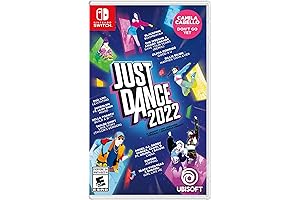 Just Dance 2022 for Nintendo Switch