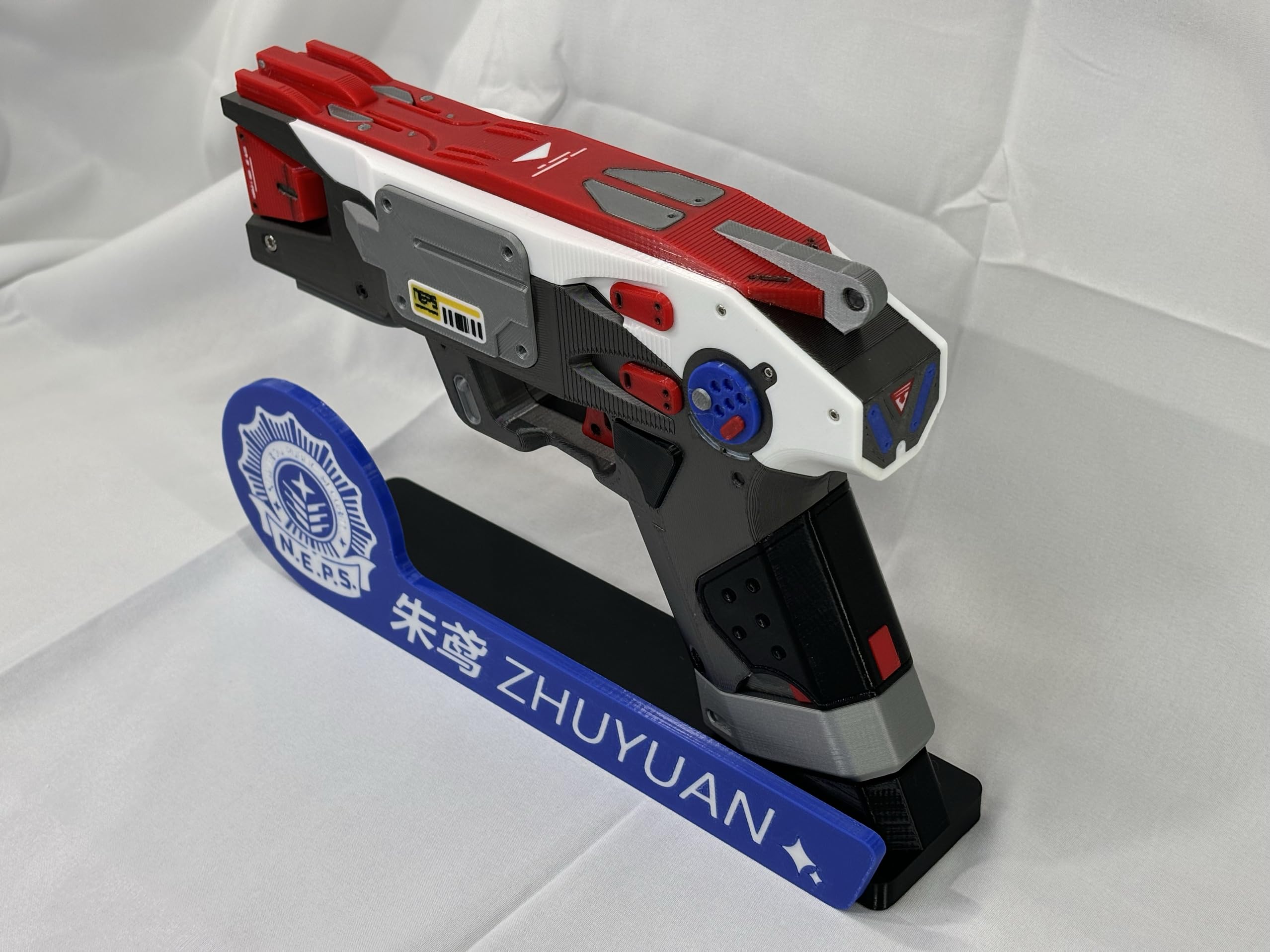 ゼンゼロ イドリー 武器 3Dプリンター製品 即納 Monenjoy ゼンゼロ イドリー モチーフ武器 160cm PLA＋PVC＋PETG材質