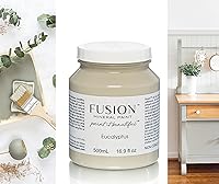 Vista 27 de Fusion Mineral Paint (500 ml, Encaje Victoriano)