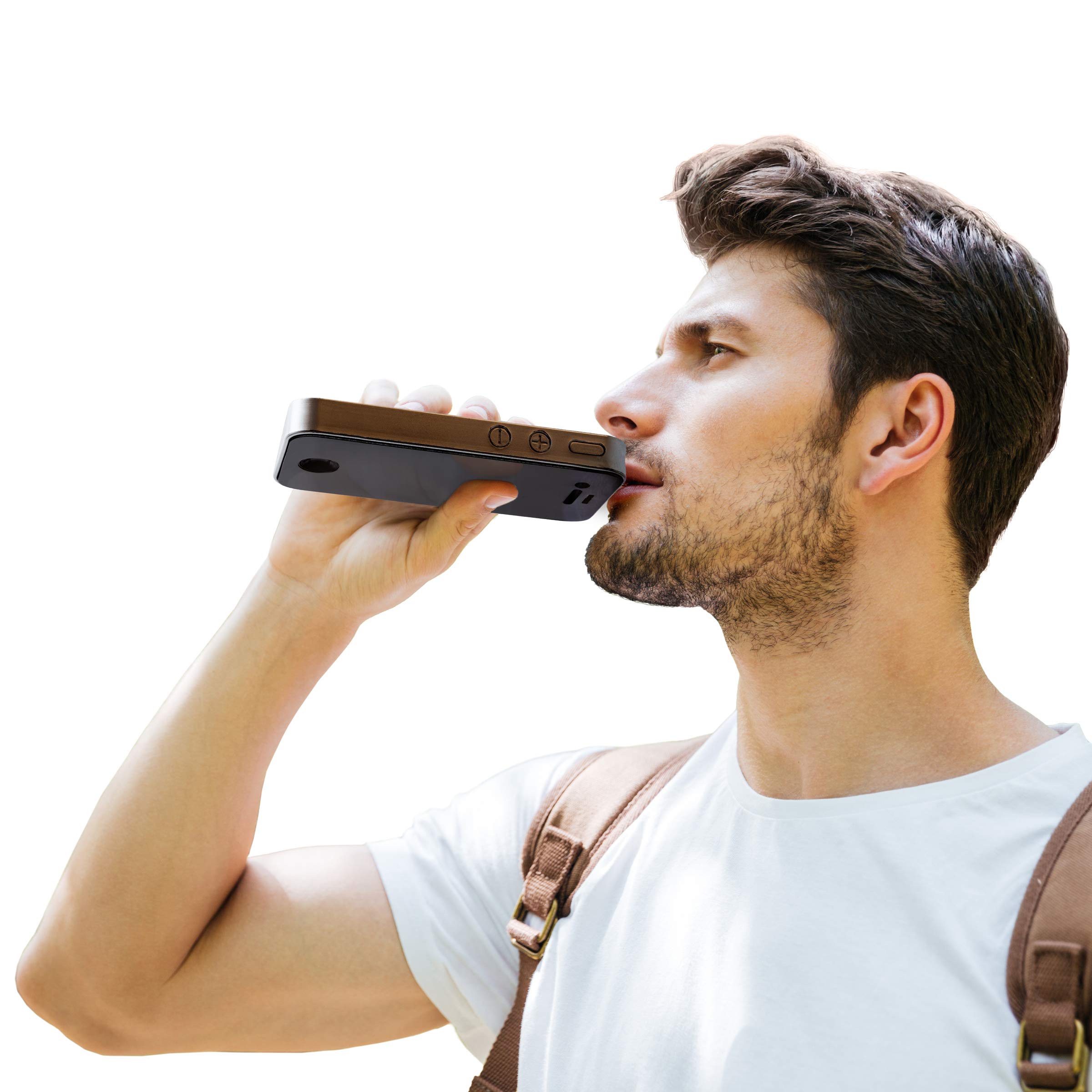 Buy Wembley Flask, Hidden Flasks for Alcohol, Sneak a Drink, Discreet