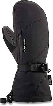 Amazon.com : Dakine Sequoia Gore-Tex Mitt - Black, X-Small