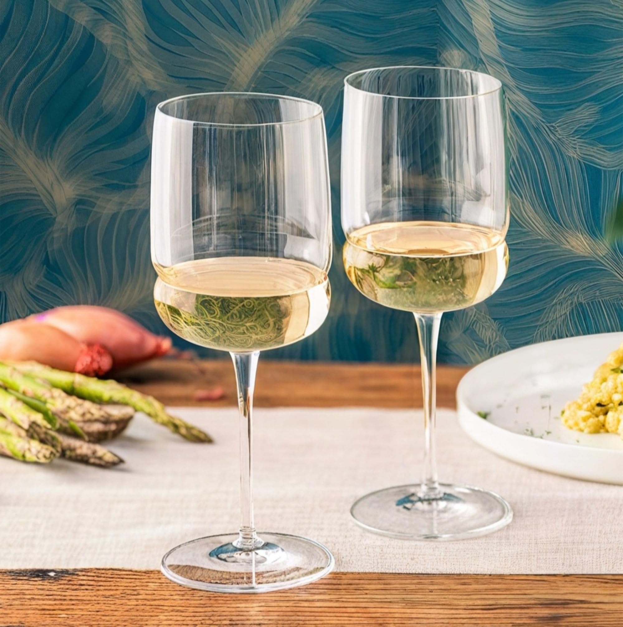 Amazon.com: Luigi Bormioli Grandioso - 15.25 Oz. Chardonnay Wine