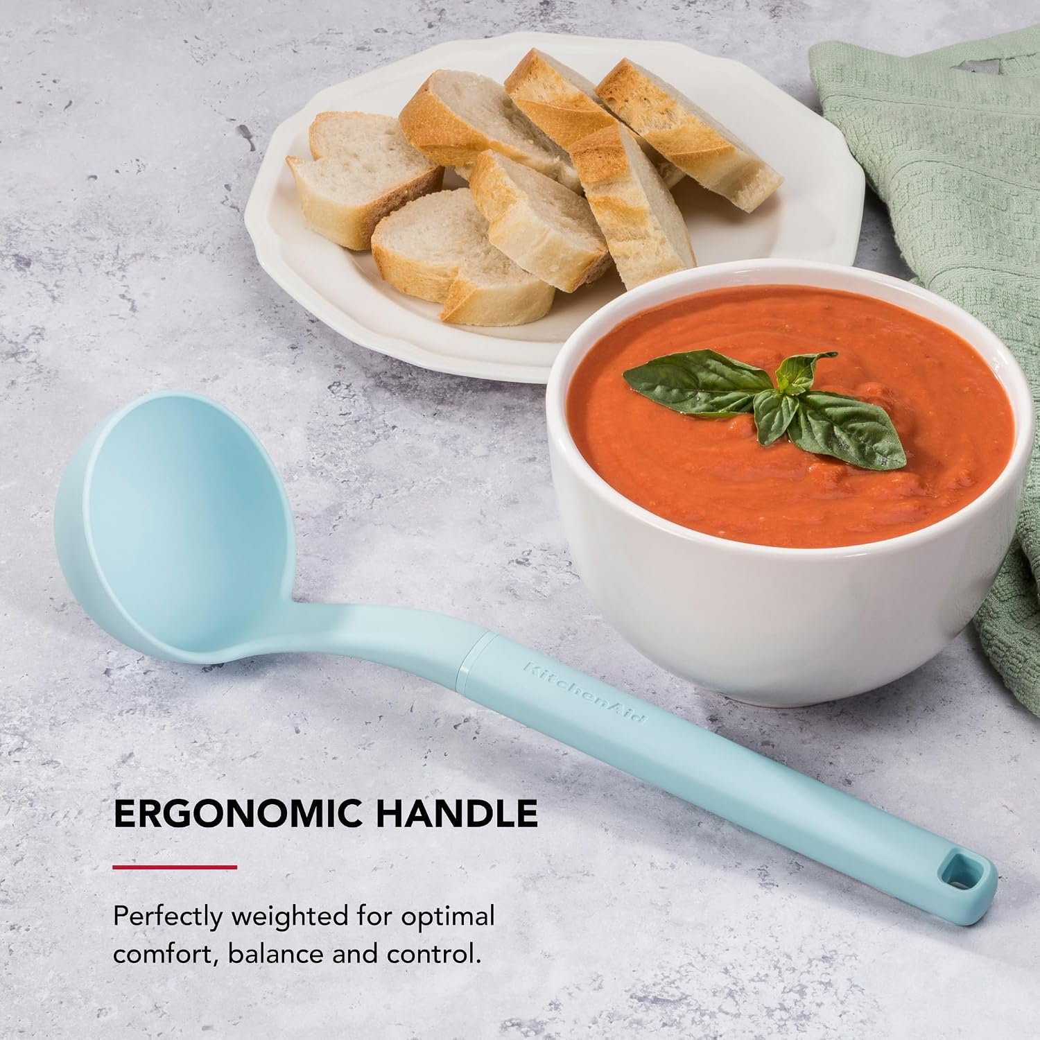 KitchenAid Plastic Ladle