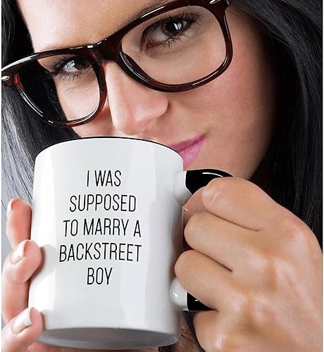 Miniatura 10 de 3dRose Taza, 15oz, AzulBlanco