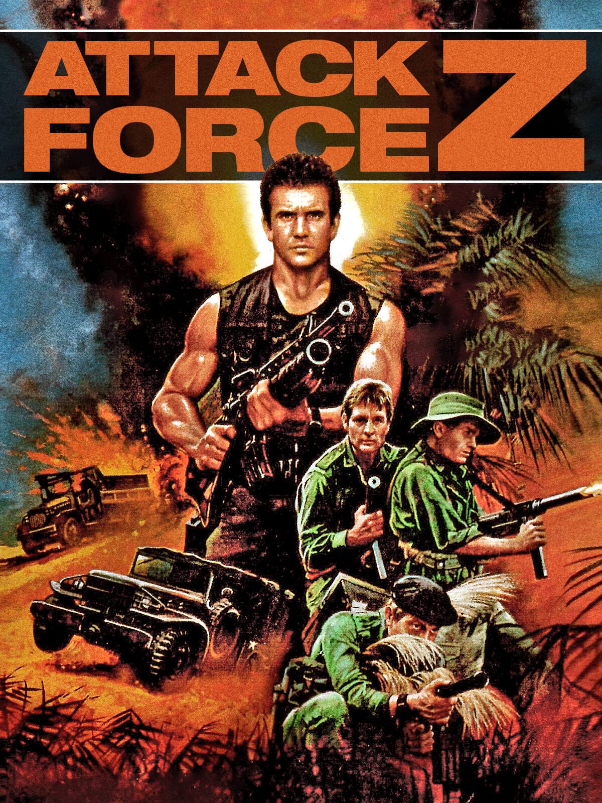 Attack Force Z