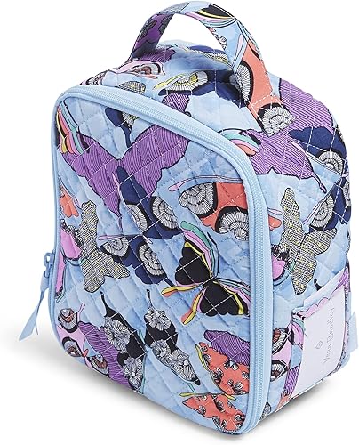 Miniatura 3 de Vera Bradley - Lonchera de algodón para mujer