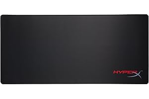 HyperX Fury S QcK XL - Precision Gaming Mouse Pad