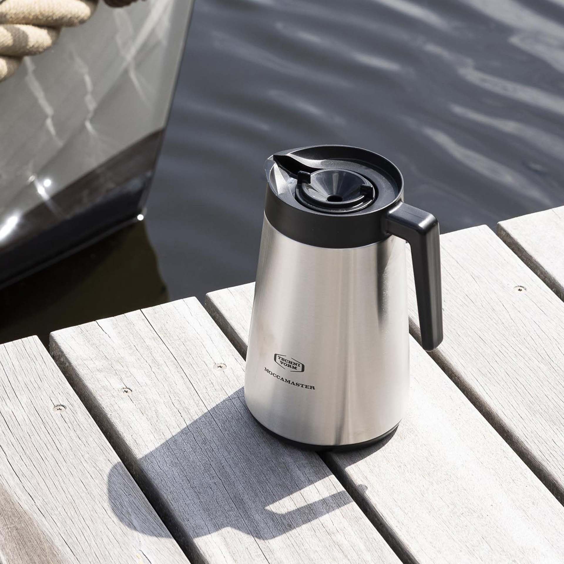 Amazon.com: Technivorm Moccamaster 59865, 1.25 L Thermal Carafe
