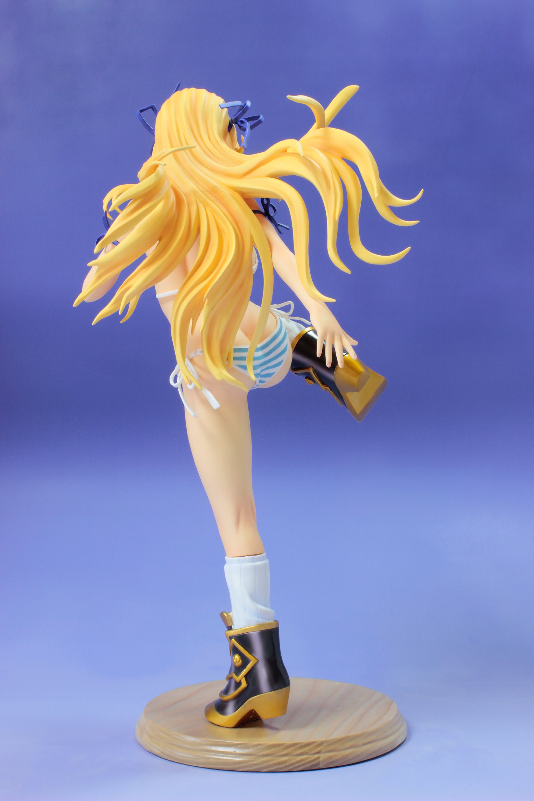 Amazon | 閃乱カグラ 葛城 (1/4.5スケール PVC塗装済み完成品