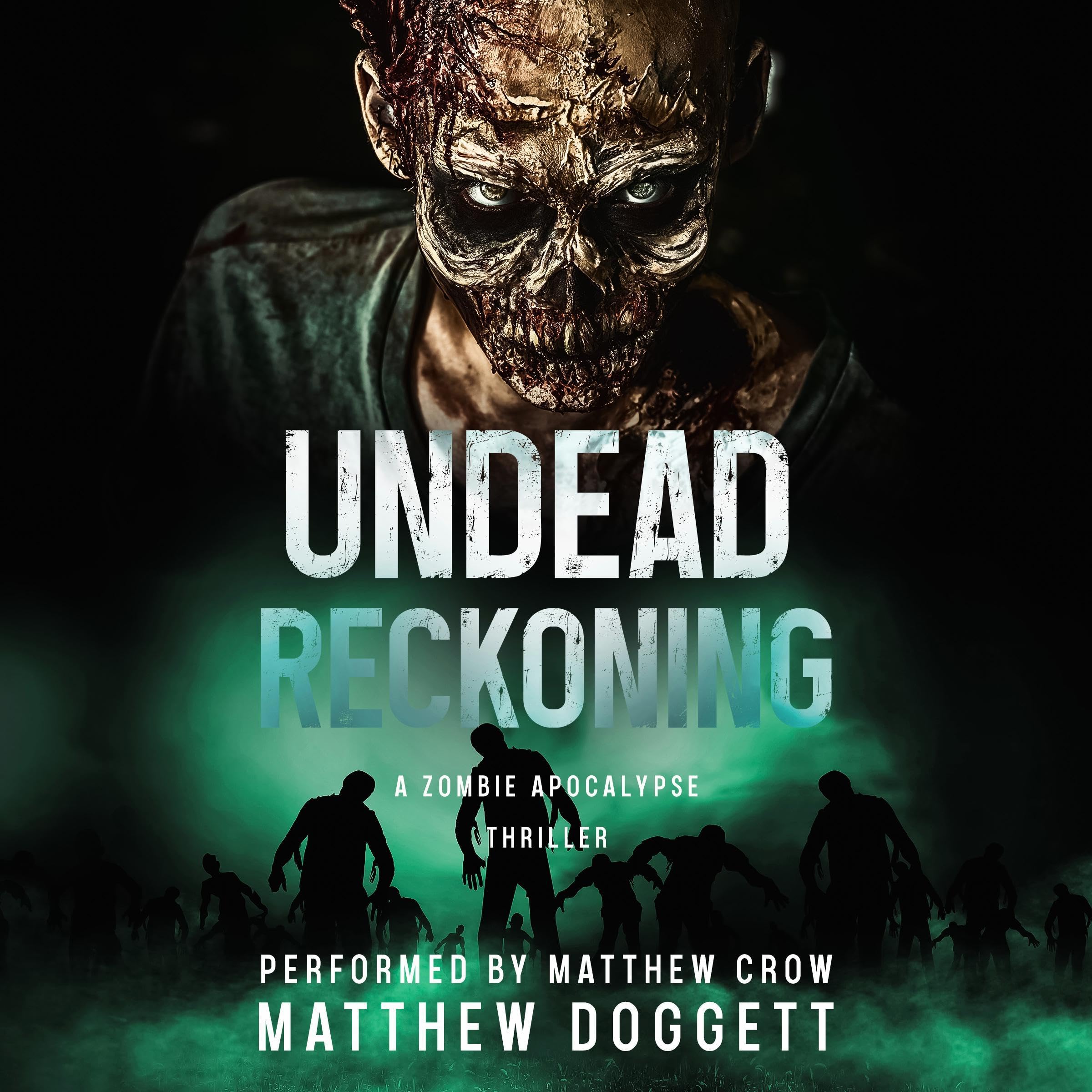 Cover art for Undead Reckoning