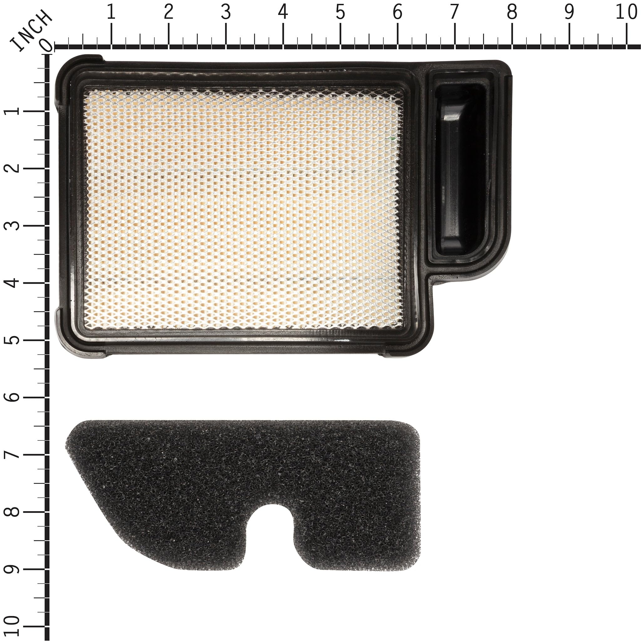 Amazon.com: Kohler 20 883 06-s1 Air Filter Pre-cleaner Kit, 4-3/4