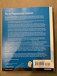 The Go Programming Language [Lingua inglese] : Donovan, Alan A. A ...