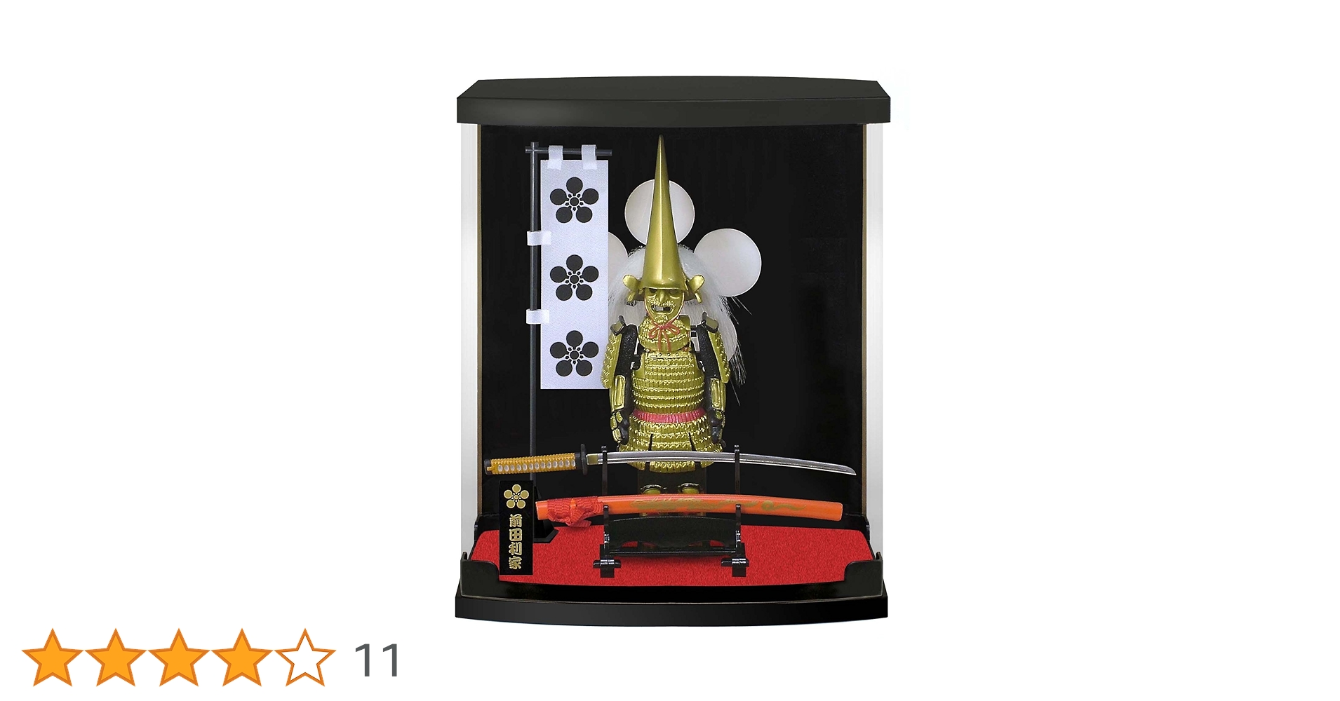 (未使用･未開封品)　戦国武将甲冑フィギュア A-12戦国武将Aタイプ・豊臣秀吉(刀・ケース有り) v1yptgt Amazon | 戦国武将甲冑フィギュア A-12戦国武将Aタイプ・豊臣