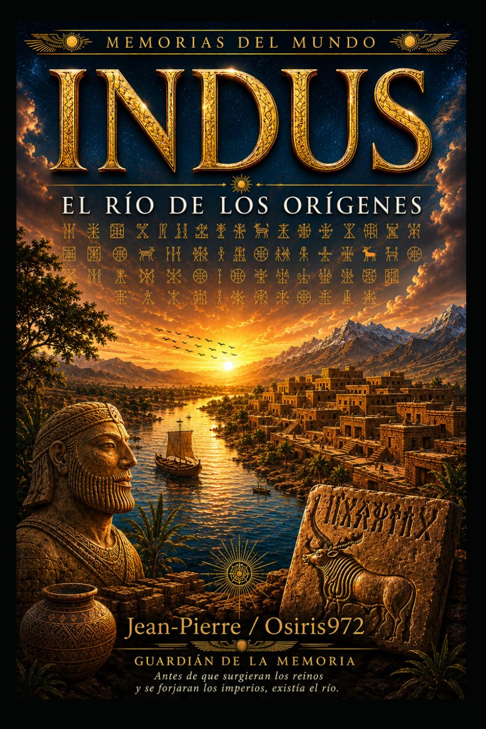 INDUS – Memoria del Río de los Orígenes: Viaje al corazón de una de las primeras civilizaciones de la humanidad (Mémoires du Monde)