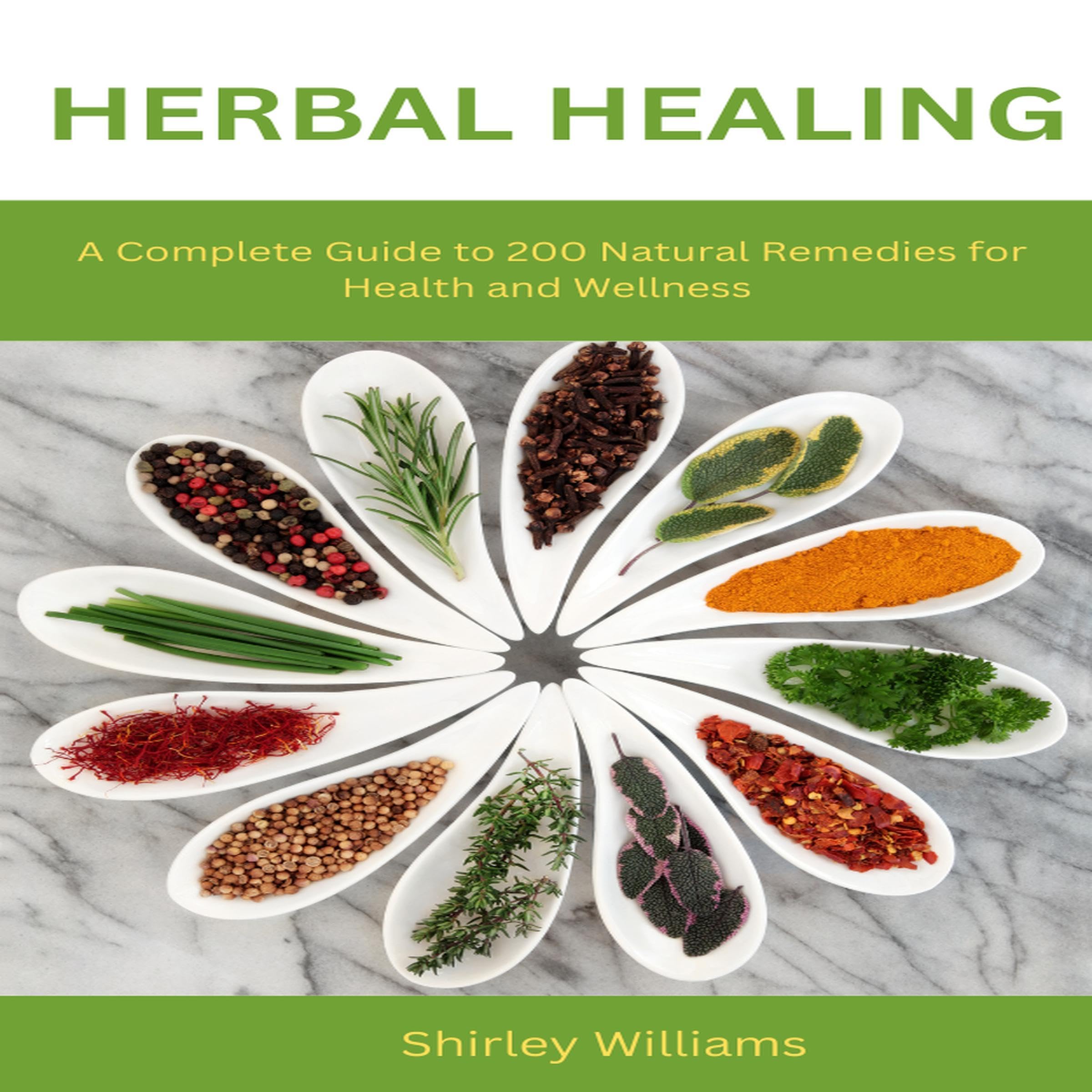 Herbal Healing