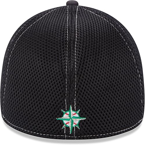 Vista 37 de New Era MLB Neo 39THIRTY - Gorra de ajuste elástico