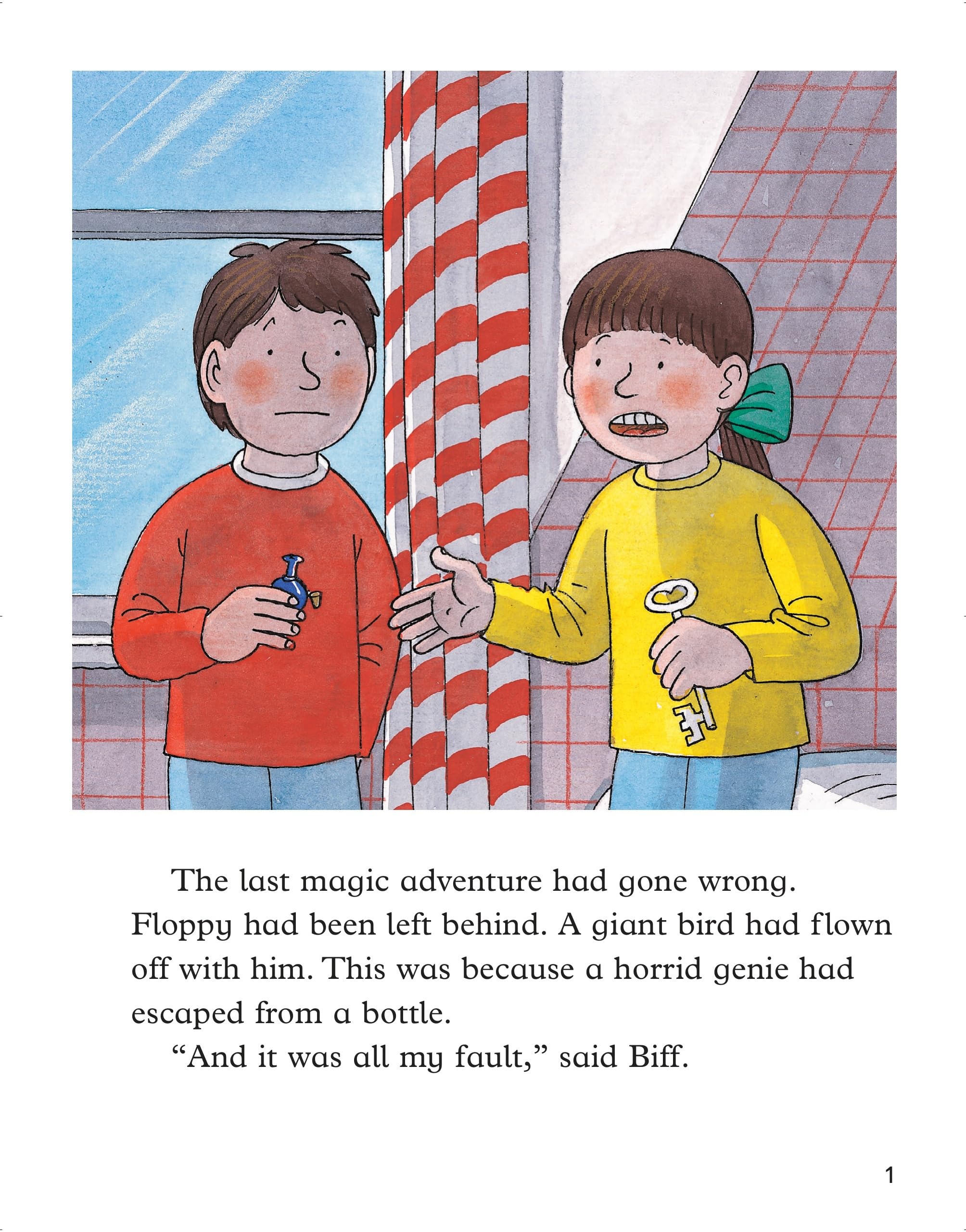 Oxford Reading Tree: Biff, Chip and Kipper Stories: Oxford Level 8: Mixed Pack 5