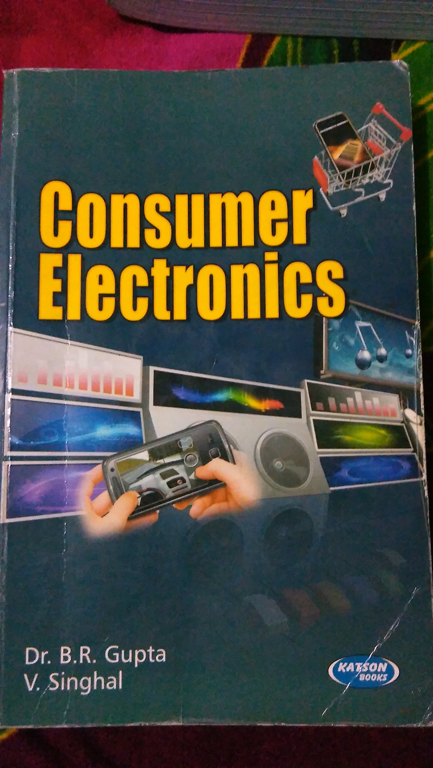 Consumer Electronics Paperback – 18 August 2016